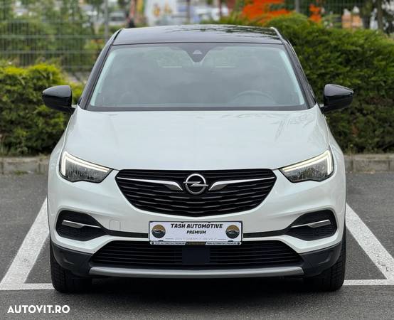 Opel Grandland X 1.2 Start/Stop INNOVATION - 2