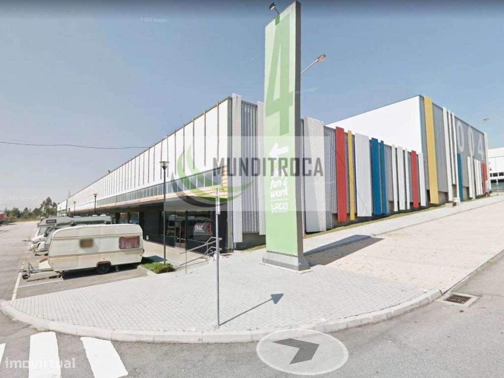 Espaço comercial / Armazém / Serviços - Famalicão Retail Park - Grande imagem: 2/11