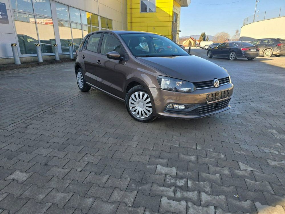 Volkswagen Polo V 2015