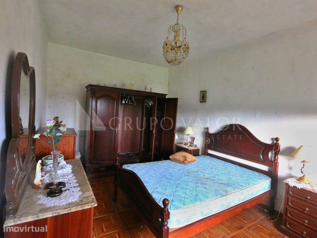 Moradia T2 com terreno de 680m2, Cortegaça-11