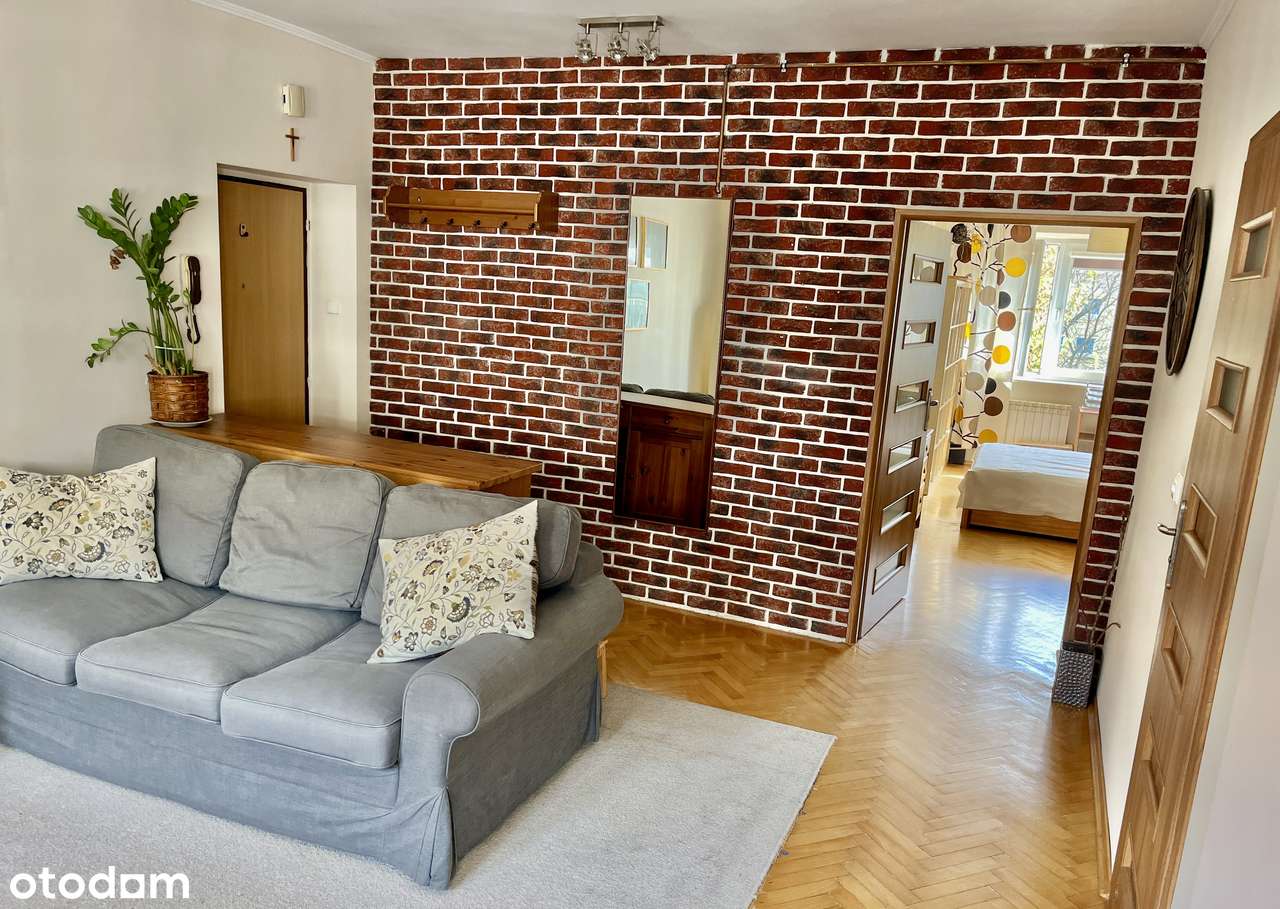 2 pokoje, 45 m², Muranów / ul. Dzielna, blisko Centrum, po remoncie