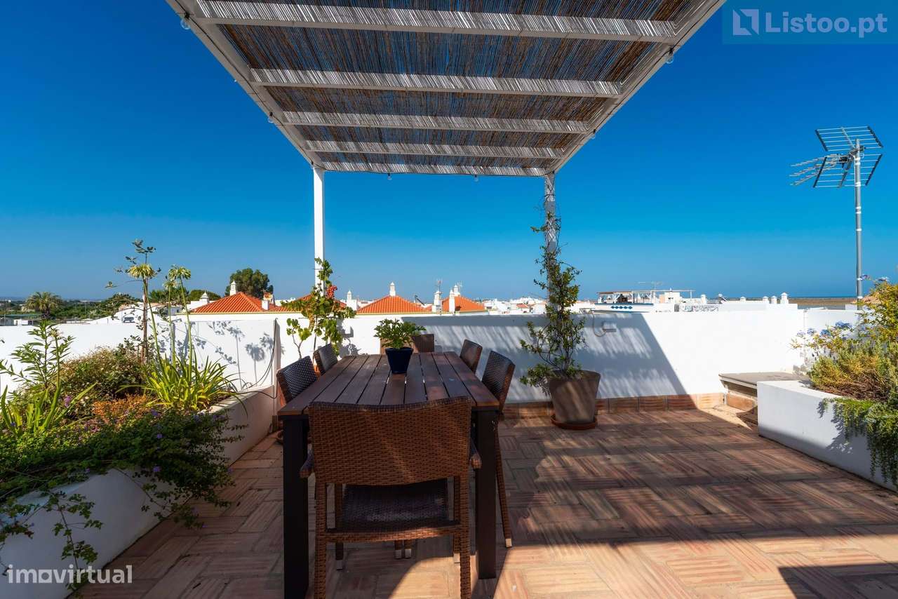 Moradia Premium no Coração da Ria Formosa, Santa Luzia-38