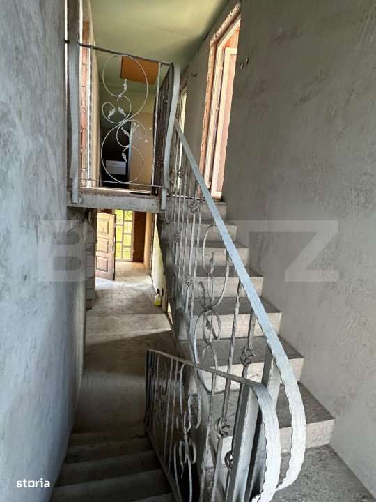 Comision 0 la cumparare! Vila/Casa cu vedere panoramica, sat Manga - Imagine principală: 5/8