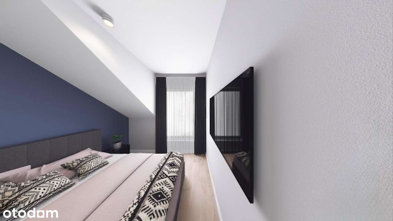 Funkcjonalny dom /skrajny segment/ogród słoneczny od południa /Jezioro-13