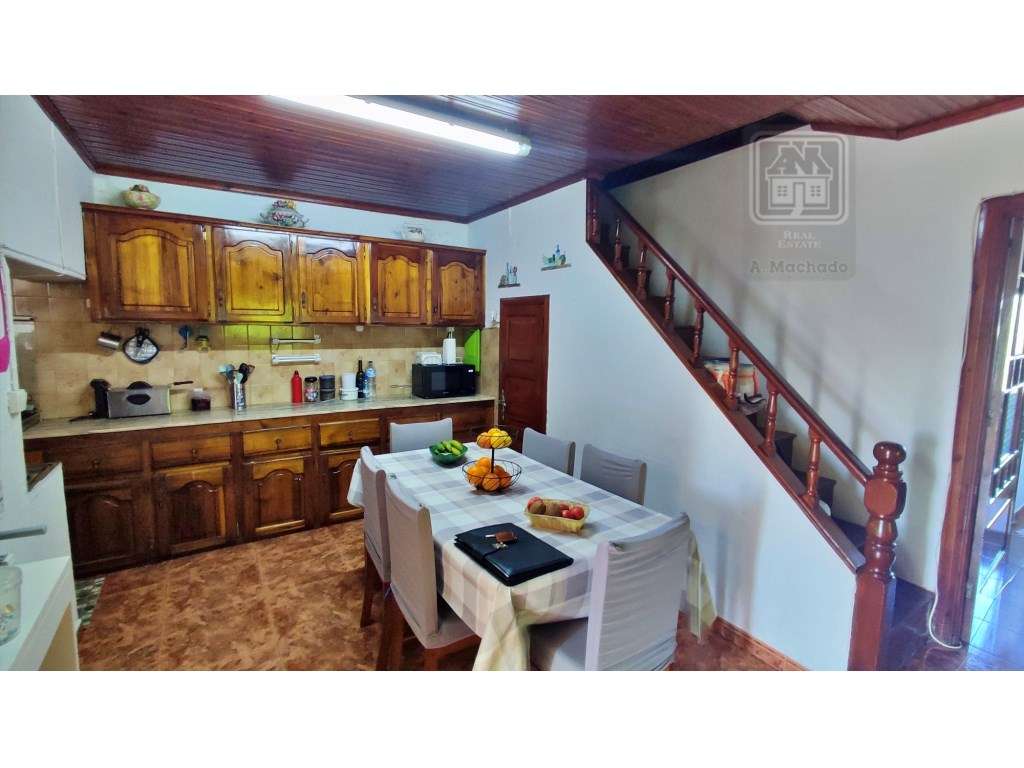 VENDA de CASA - MORADIA com Jardim, Entrada Lateral e Quintal - Fen...-19