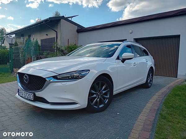 Mazda 6 2.0 SkyMotion - 1