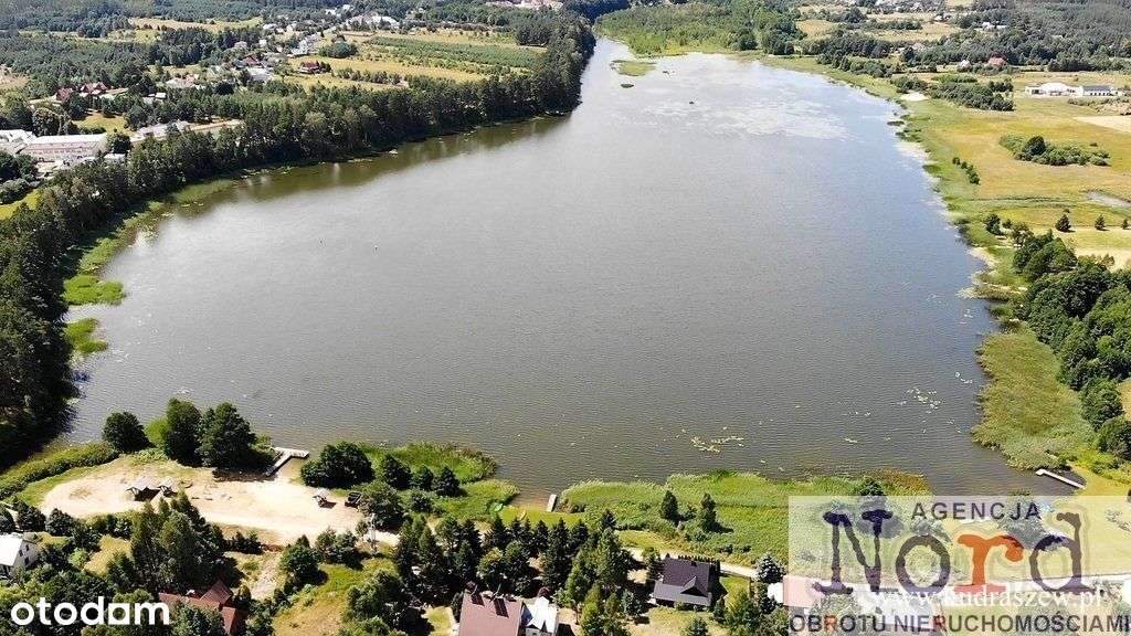 Działka w pobliżu jeziora, plaży - Pełny obrazek: 5/12