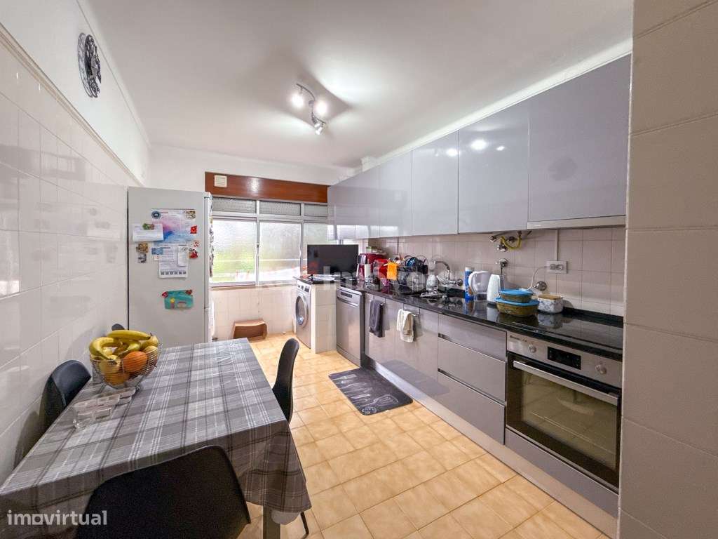 Apartamento T3 de Rés-do-Chão no Entroncamento - Grande imagem: 5/24