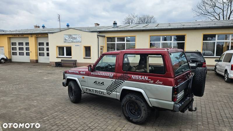 Nissan Patrol 2.8 D Hard Top - 5