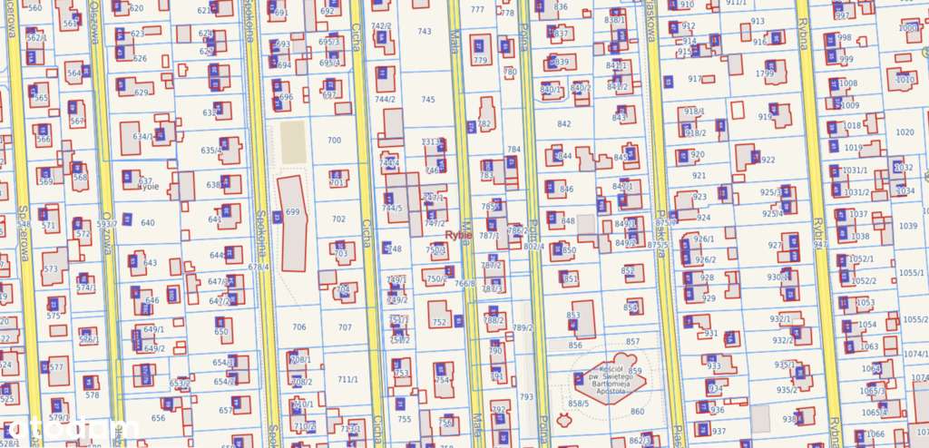 Raszyn-Rybie-453m2-dom wolnostojący-mpzp - Pełny obrazek: 5/5