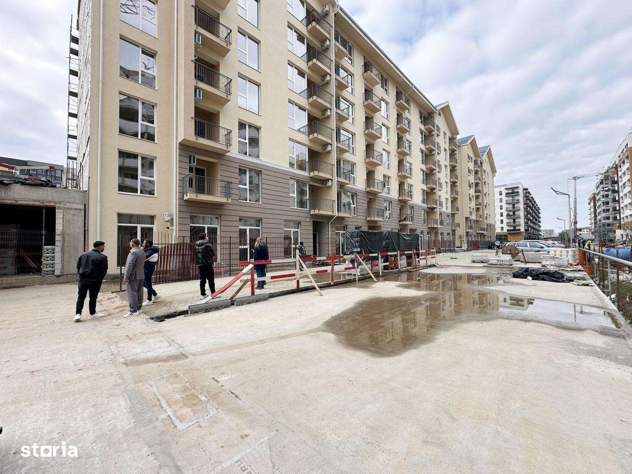 Apartament cu 3 camere - 62 mp - Metrou Berceni - Imagine principală: 2/4