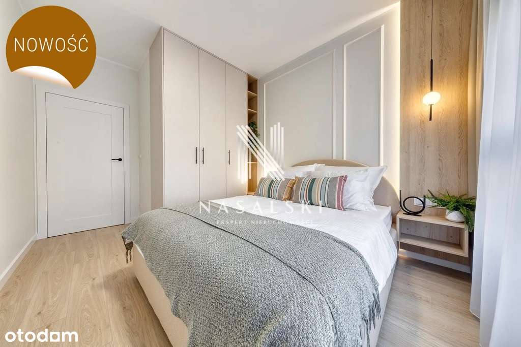 Mieszkanie 2 Pokoje Śródmieście Wykończone-6