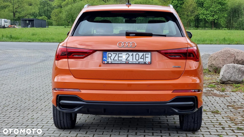 Audi Q3 40 TFSI Quattro S Line S tronic - 8