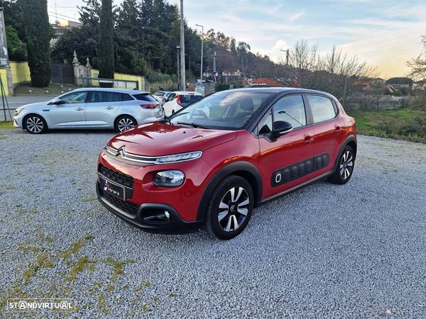 Citroën C3 1.2 PureTech Feel - 1