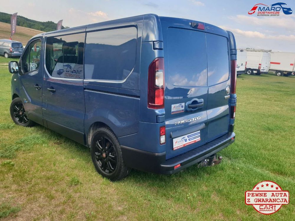 Fiat Talento 2021