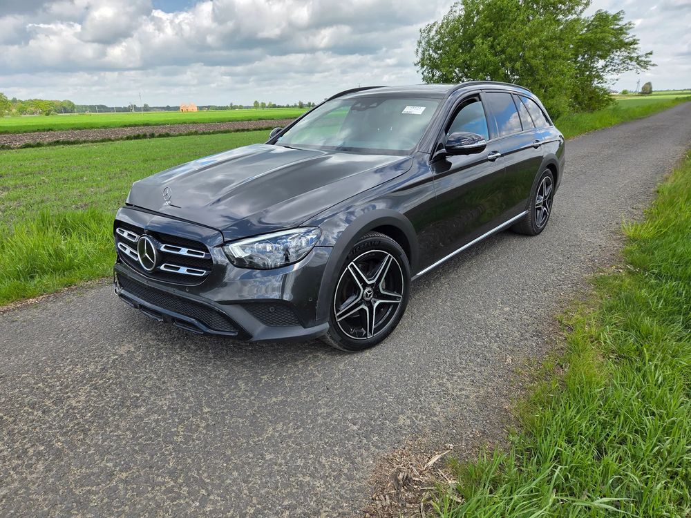 Mercedes-Benz E W213 220 d 4Matic All-Terrain 9G-TRONIC Avantgarde 2021