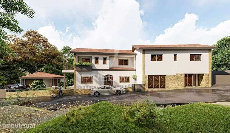 Moradia para Complexo Turístico - Grande imagem: 2/7