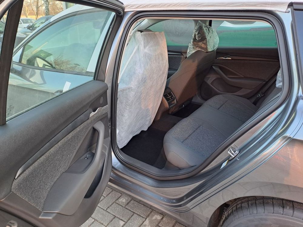 SKODA SUPERB 1.5 TSI mHEV 150KM DSG ESSENCE, dostępny od ręki, przyg. pod hak