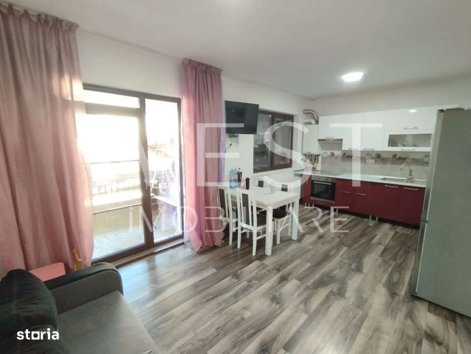 Ansamblu rezidential! Casa tip duplex! Acces privat! Zona Urusagului! - Imagine principală: 2/16