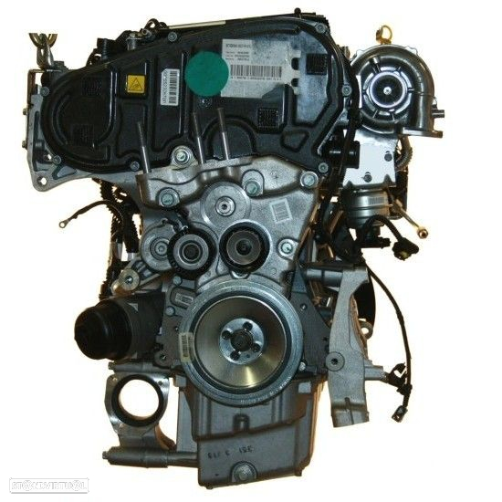 Motor Completo  Usado LANCIA DELTA 1.6 D MultiJet - 2