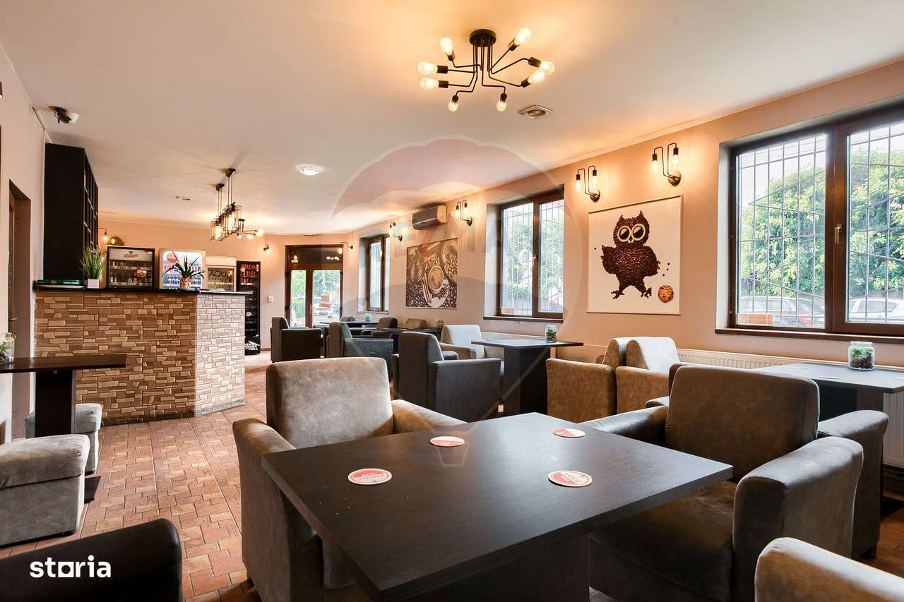 Spațiu comercial cu destinatie actuala Bar si jocuri noroc- Vlaicu - Imagine principală: 1/20