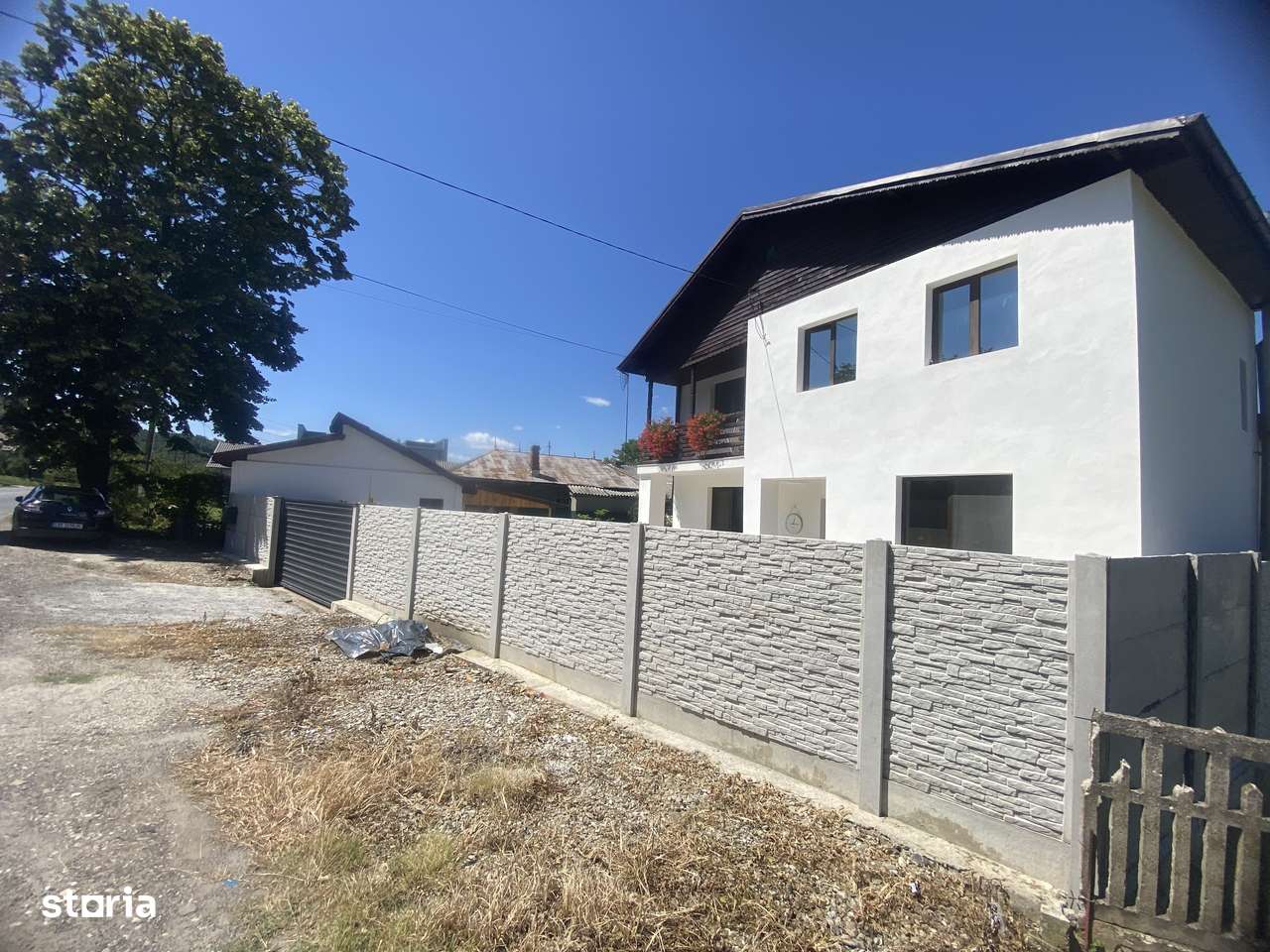 Gata de locuit! Vanzare casa cu 5 camere in Priboiu, com.Branesti-10