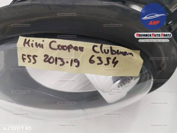 Far dreapta Mini Cooper Clubman F55 F56 F57 an 2013-2019 original - 9