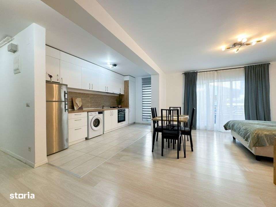 Garsoniera gata de mutat in Otopeni, LaRa Condominium-0