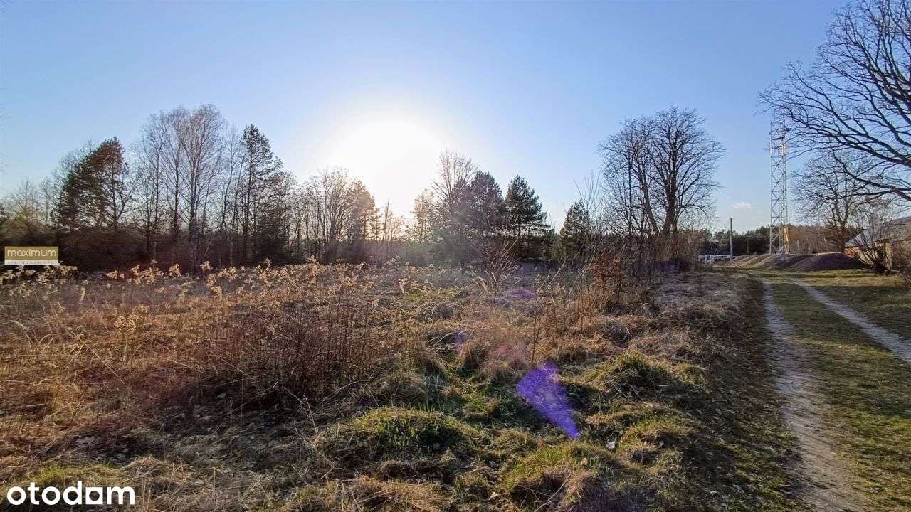 Działka budowlana w sąsiedztwie lasu - Pełny obrazek: 5/20