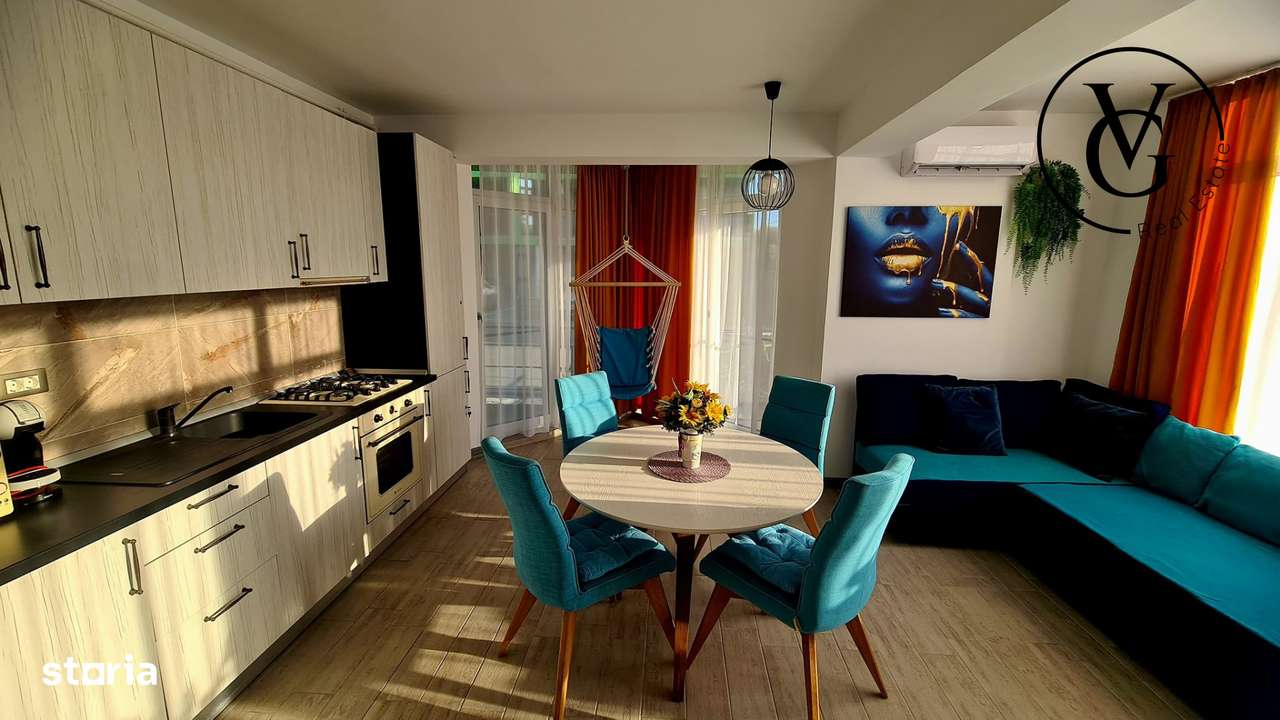 Apartament 2 camere modern - Alezzi Beach Resort - Mamaia Nord-2