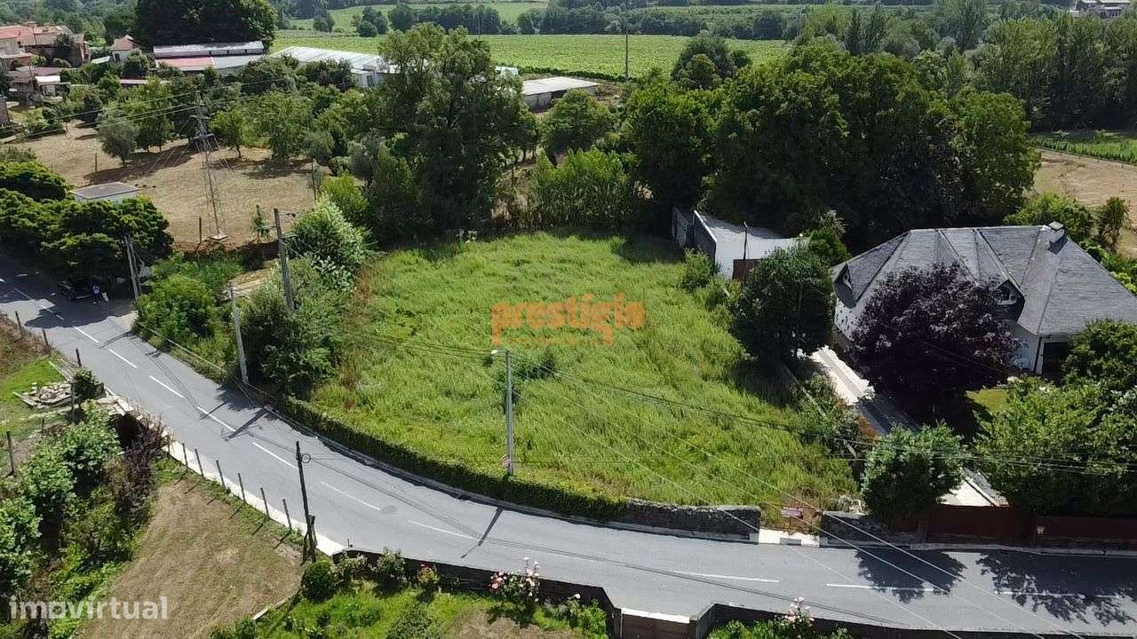 Terreno  Venda em Gême,Vila Verde-8