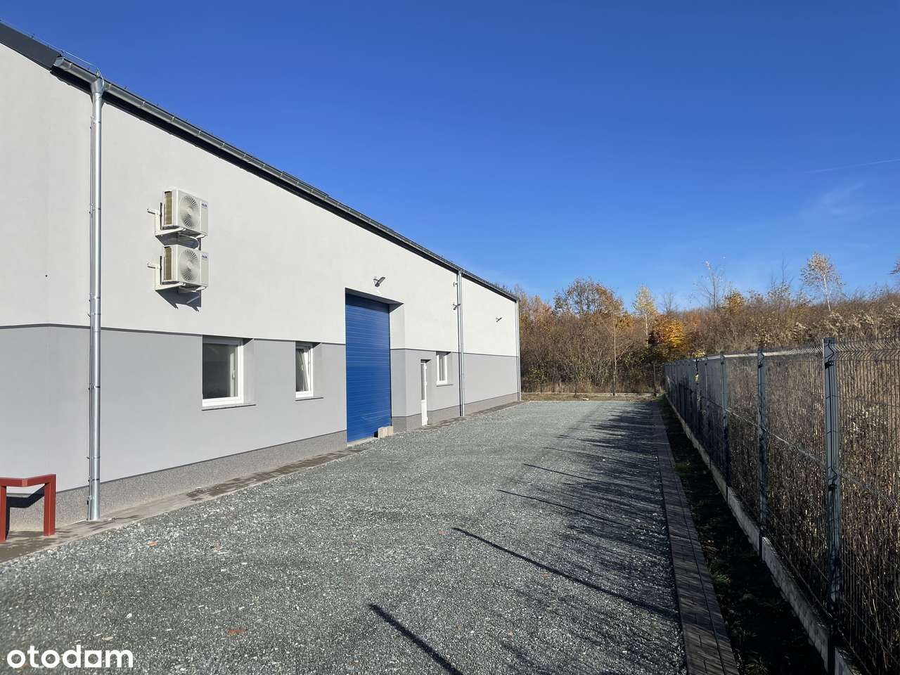 Hala na wynajem 300 m² z parkingiem - Pełny obrazek: 5/11