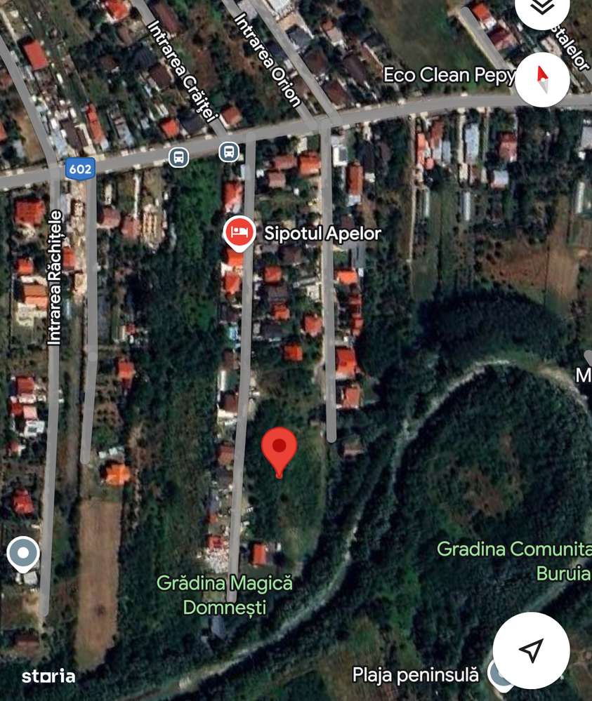 Parcele de 1000-4000mp cu acces facil și utilități complete - Imagine principală: 5/6