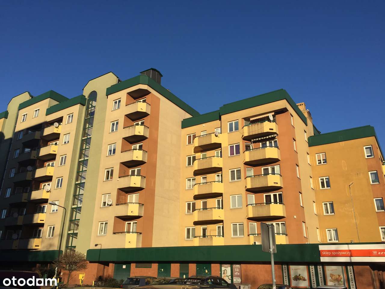 Miejsce postojowe z oknem, duże, garaż, Domaniewska 22 - Pełny obrazek: 5/5