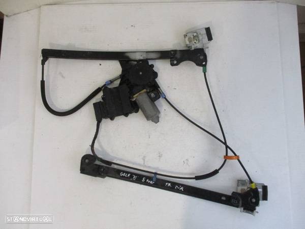 Elevador vidro VW Volkswagen Golf 3 III Comfort 5 portas ft dto - 1