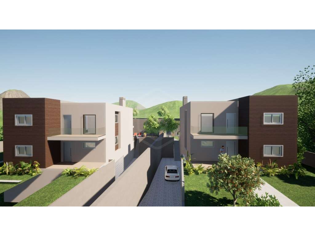 Moradia T4 Contemporânea com 4 Suites e Piscina, em Castelo Branco - Grande imagem: 4/53