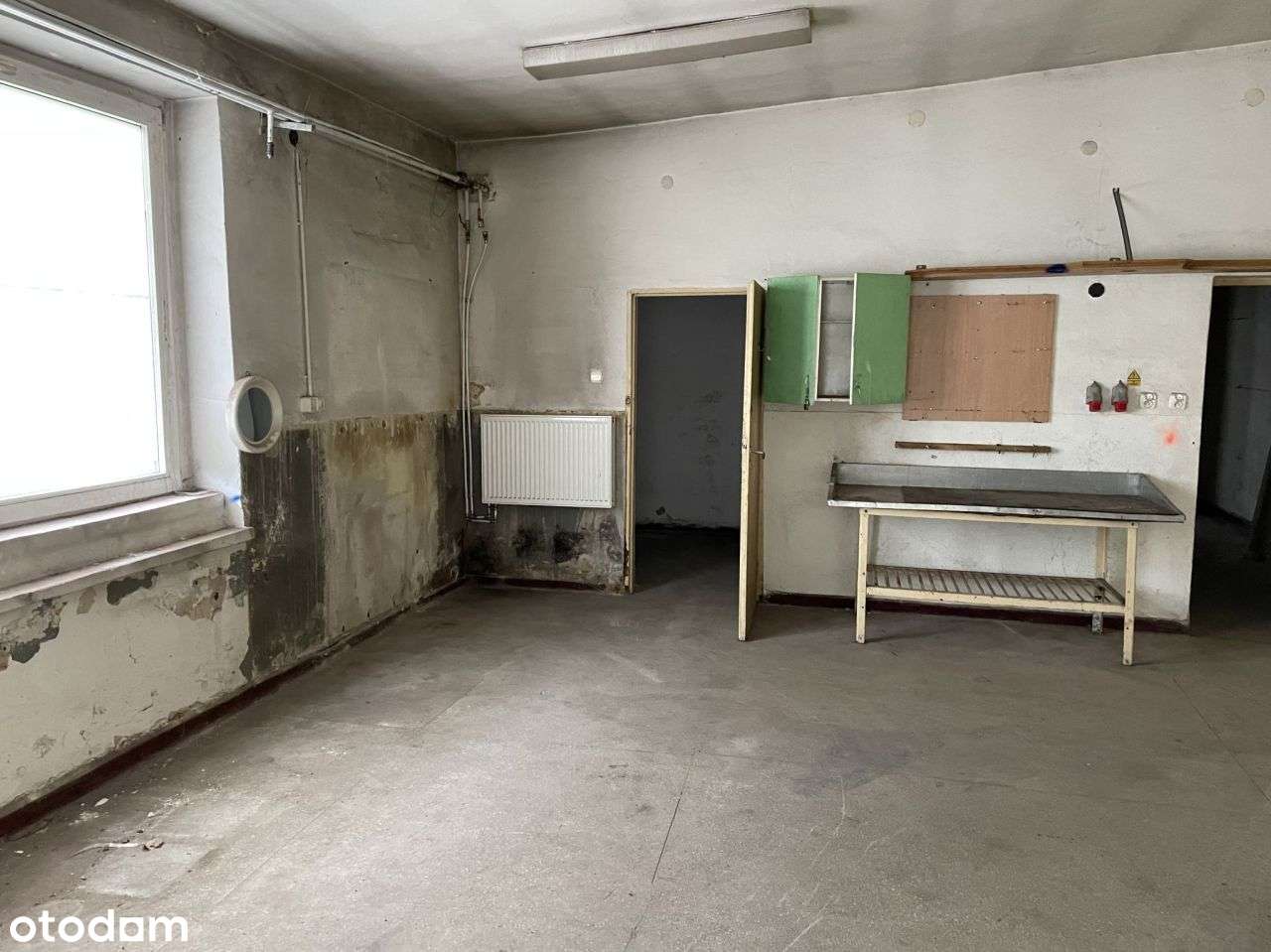 Pomieszczenia magazynowe do wynajęcia - Pełny obrazek: 4/8