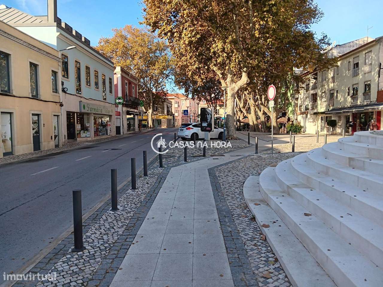 Garagem/armazém na Rua Dr. José Joaquim de Almeida, em Carcavelos-9