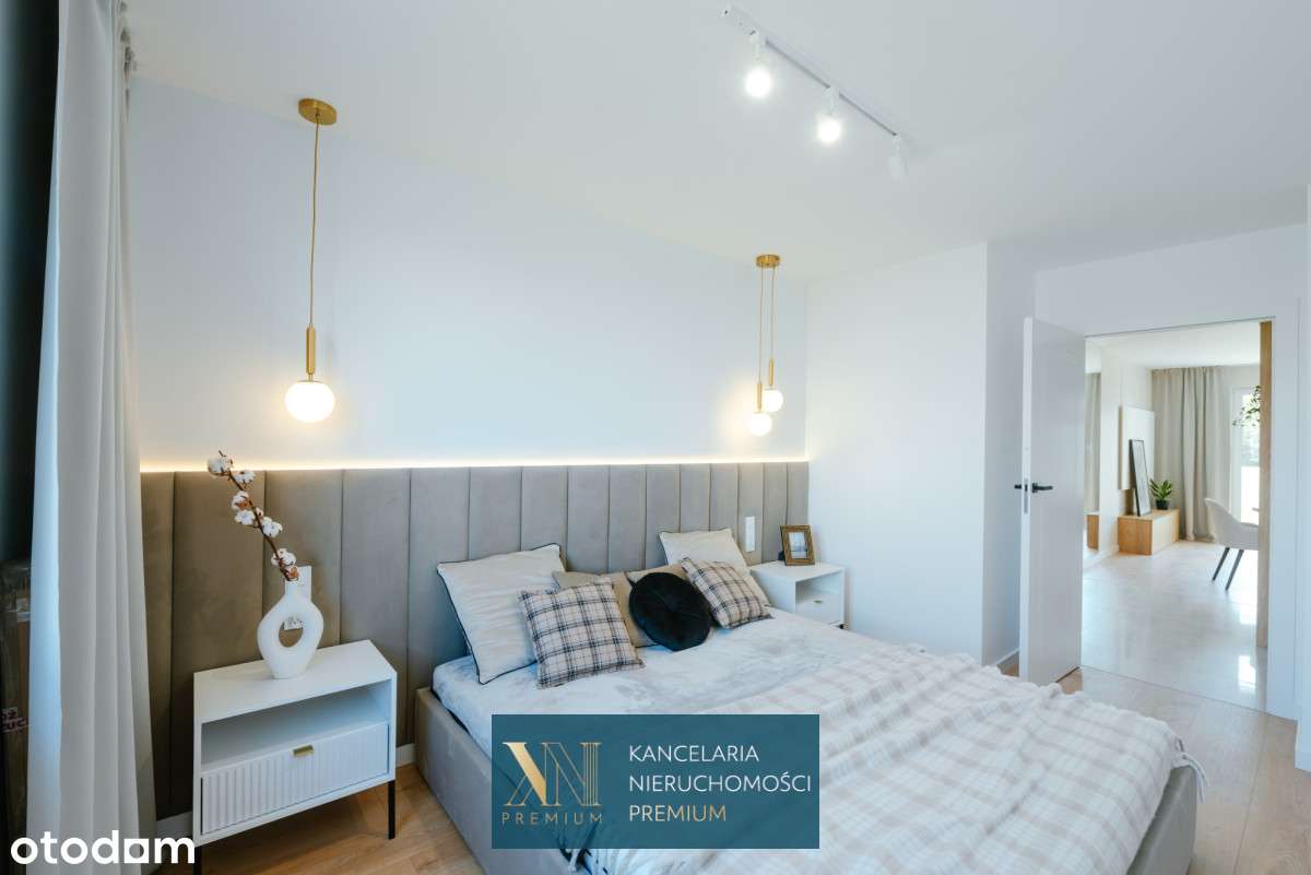 4 pokoje | 83 m² l Wykończone | balkon-14