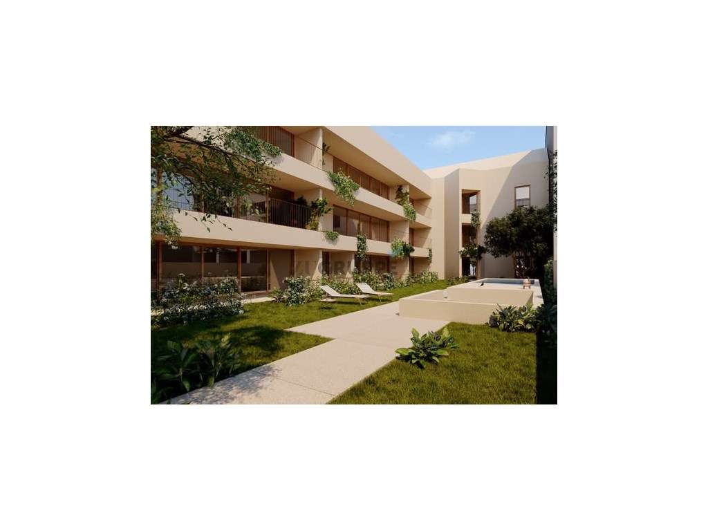 Apartamentos T4 Duplex com Piscina Privativa em Matosinhos Sul-7