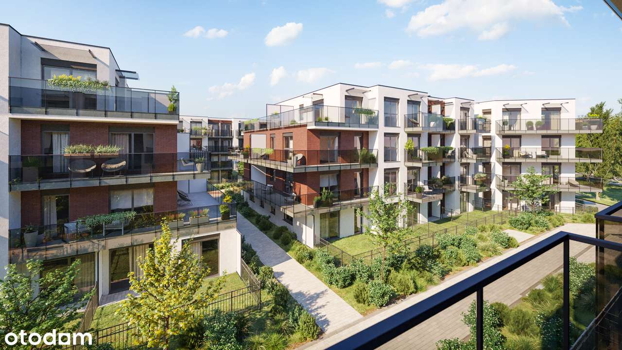 40 m2 Pruszcz Gdański - 3/3 piętro - 2pokoje - ekspozycja. zachodnia-2