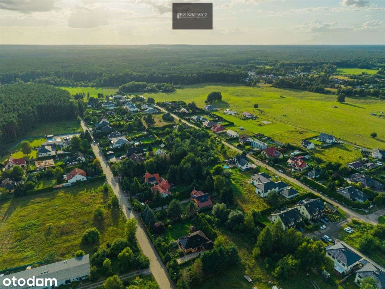 Działka pod bliźniaki w Tanowie | Pum 1 678 m²-9
