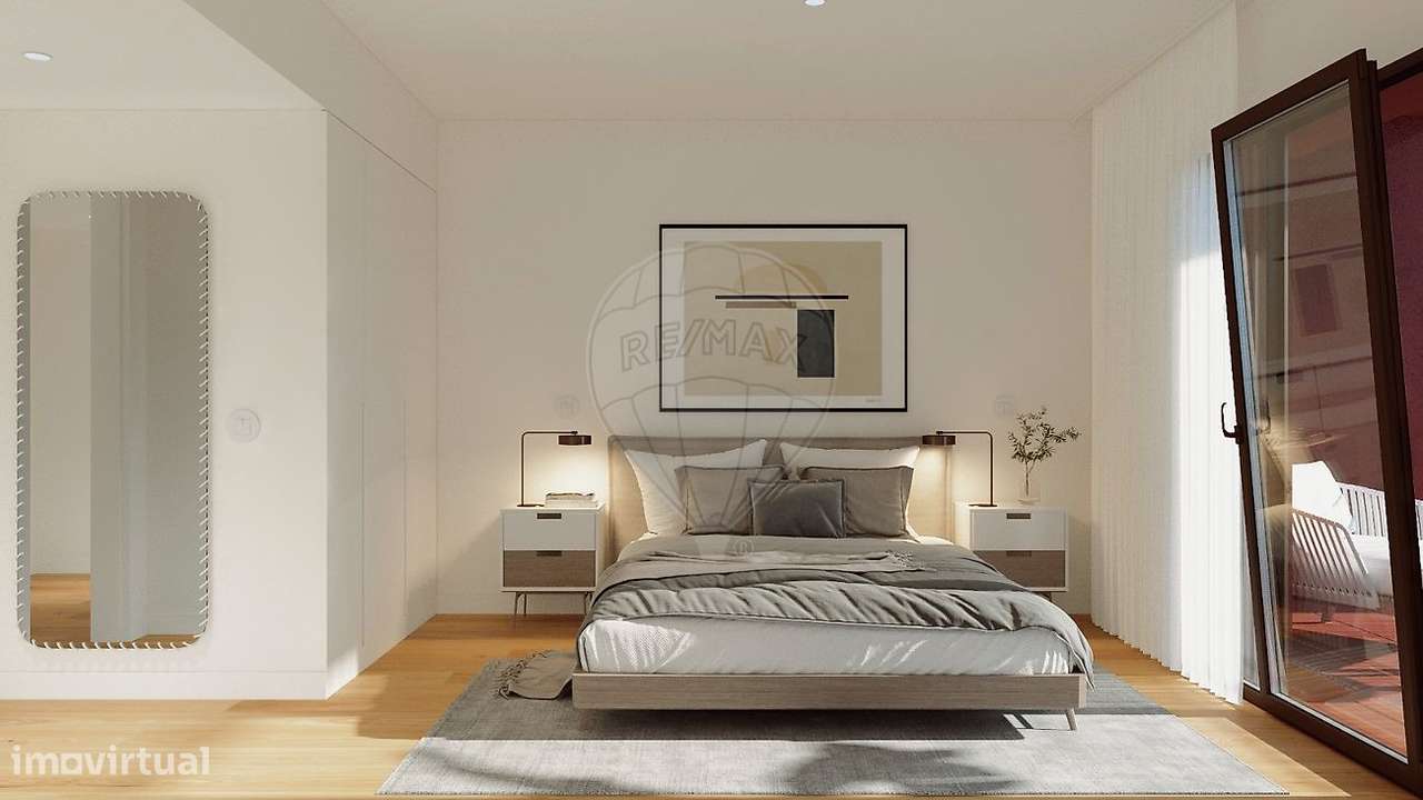 Apartamento T1 para venda-10