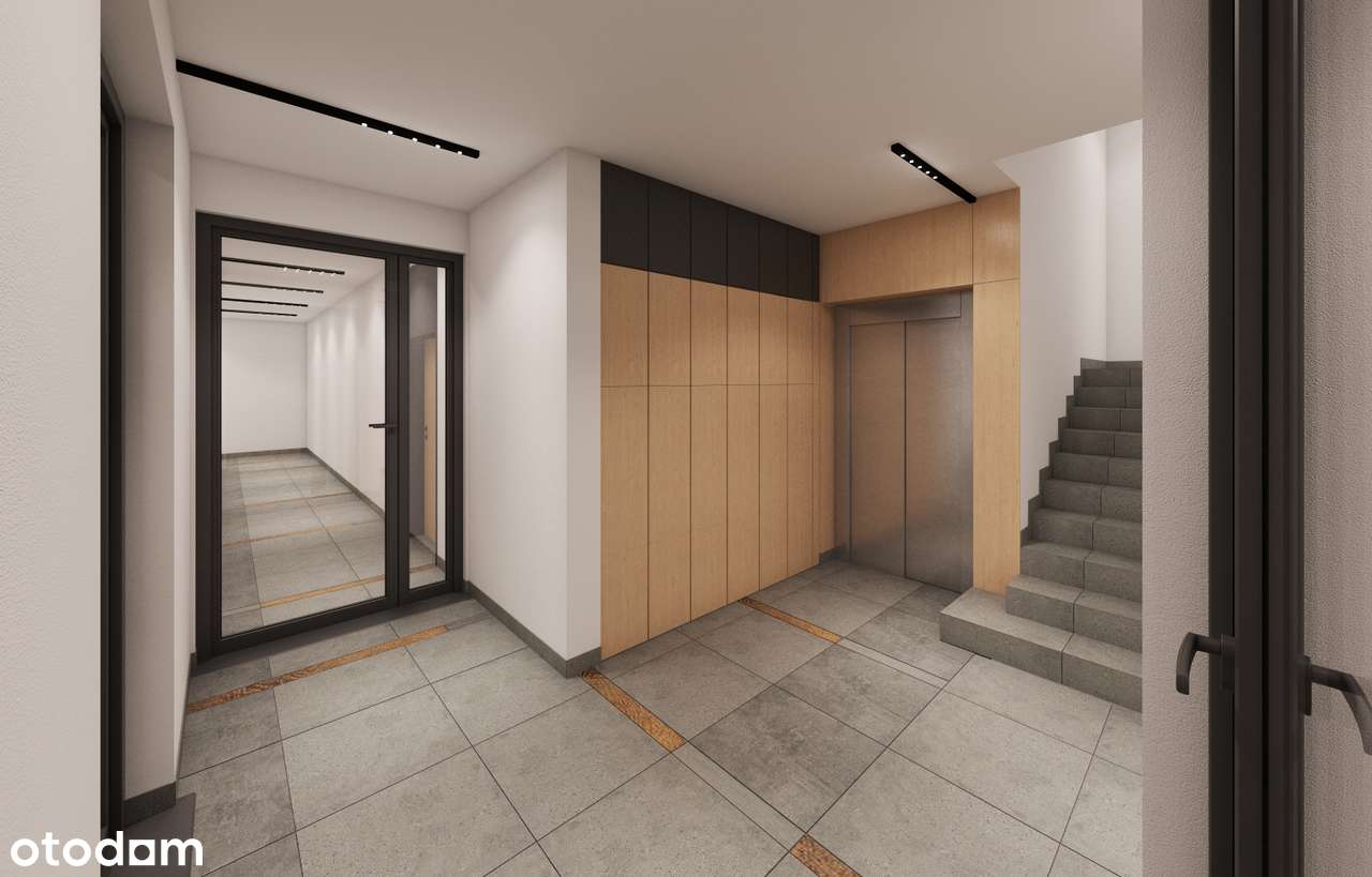 PIASTÓW CENTRAL 4-pokojowe mieszkanie 74,96m2 + taras 23m2+ogród 119m2-3