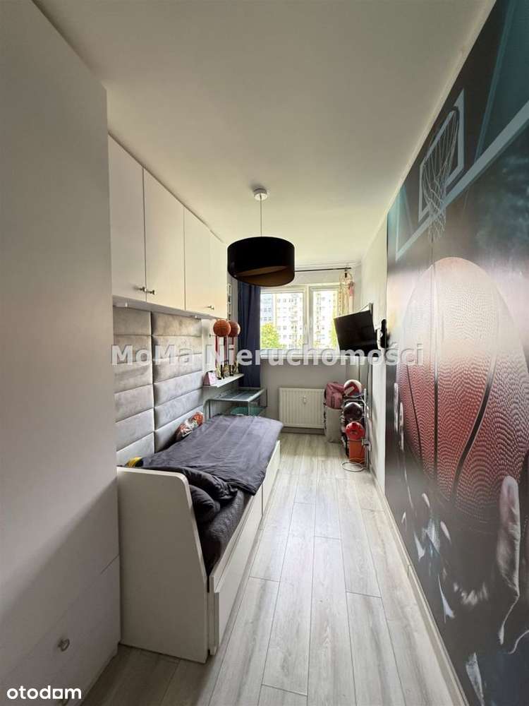 Przestronne, zadbane z balkonem na Kapuściskach!-7