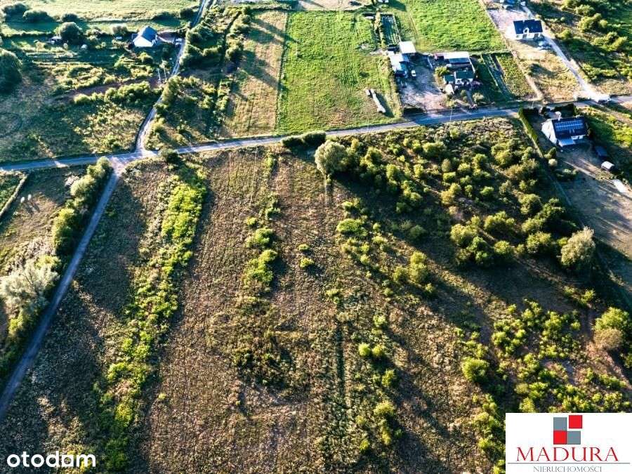 Wielgowo- Działka z pozwoleniem na budowę domu - Pełny obrazek: 3/5