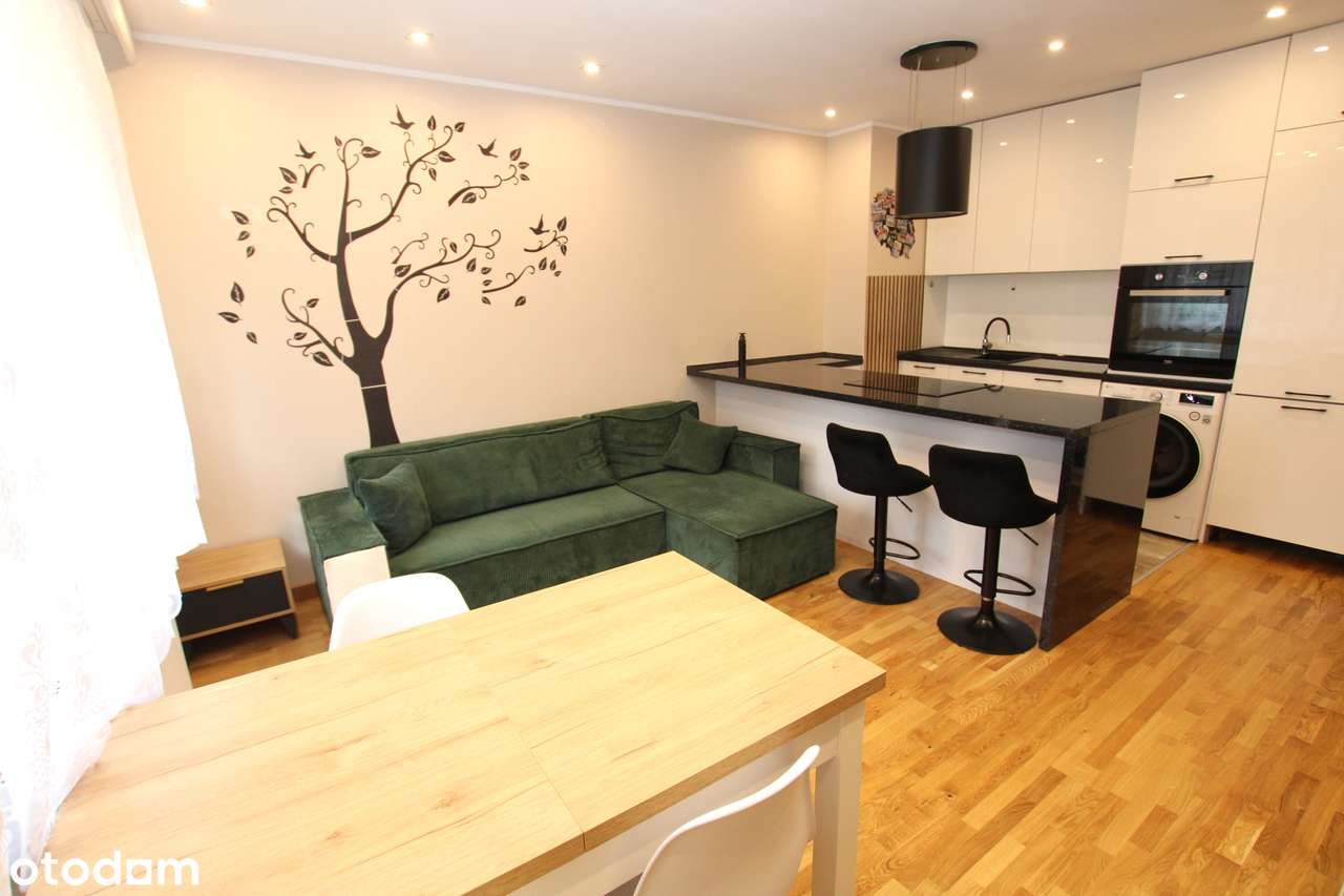 Mieszkanie 3-pokojowe po remoncie *PARTER* wszystkie media miejskie-2