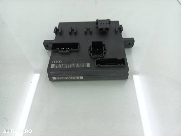 Modul confort Audi A4 B6 AWX 1.9 TDI 2001-2005  8E0907279C - 2