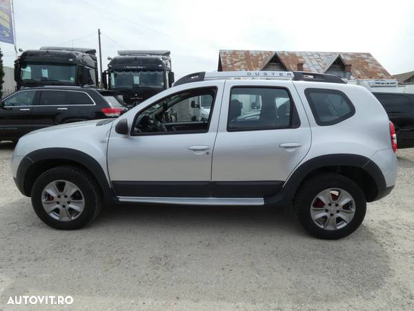 Dacia Duster 1.5 dCi 4x4 Laureate - 7