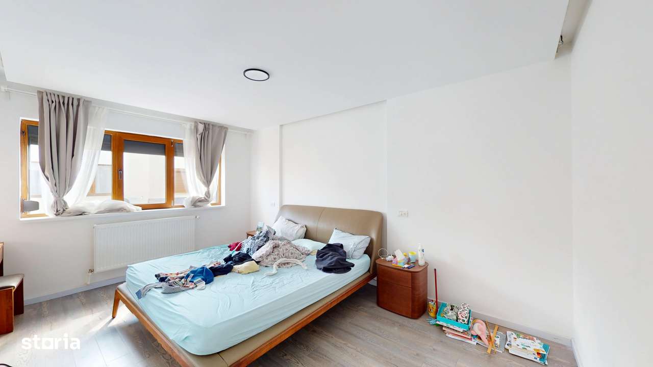 Vila 4 camere - Complex Rezidențial Green City – Sud București-11